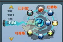 江湖技能搭配攻略——以侠客为主线（发掘侠客技能，驰骋江湖无敌手）