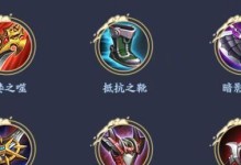 高渐离操作集锦出装攻略（掌握关键技巧，成为无敌战神！）