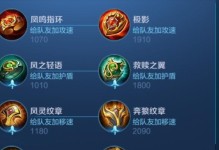 1.宝石出装的重要性：发挥角色潜力的关键一步