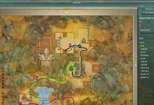 剑三青山技能介绍图鉴攻略（玩转剑网三，成为青山高手！）