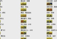 梦幻西游技能书图鉴攻略（深入探索梦幻西游世界中的技能书，教你如何获得与运用关键技能！）
