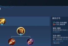 新赛季虞姬符文出装攻略——无情之箭肆意扬弓（打造最强射手，解析新赛季虞姬符文出装攻略）