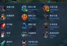 白起辅助出装攻略（掌握辅助白起出装套路，助你在26赛季无往不利）
