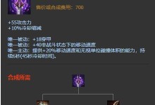 剑魔极致出装顺序攻略（无敌剑魔如何选择出装？最佳装备顺序揭秘！）