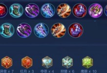 刘备入盟攻略最新阵容出装（打造最强刘备阵容，征战三国乱世！）