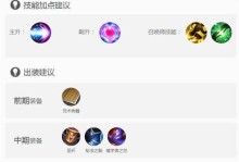 新手必备攻略（一站式教你如何选择适合妲己的出装，让你在游戏中更加出色）
