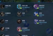 安吉拉最强出装攻略（打造无敌强势的安吉拉，装备选择不容忽视）