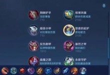 《王者荣耀阿轲出装铭文攻略》（打造高输出的暗影刺客）