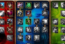 洛克符文攻略大全（打造最强洛克出装，征战无敌对局！）