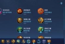 领略庄周铭文的无限智慧（玩转庄周铭文出装，无敌如神）