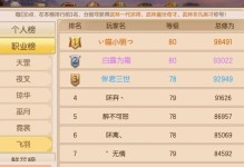 《御剑情缘手游宠物升级攻略》（打造最强战斗伙伴，提升战斗力！）