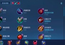 初代马超铭文出装攻略（马超铭文出装攻略，带你征战王者峡谷！）