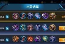 实战教学出装攻略（以实战为基础，打造最佳装备搭配）
