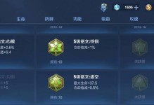 弈星旧版出装铭文攻略（一次搞定！全面解析弈星旧版出装铭文的最佳选择）