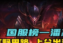 潘僧中单出装攻略（灵活机动、高爆发、无所不破——掌握潘僧中单的穿透力）