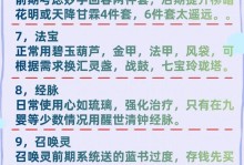 梦幻手游高端攻略（成为顶尖玩家的必备秘籍，让你在游戏中尽显实力）