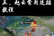 赵云铭文出装攻略-无往而不利的战神之道（揭秘赵云如何利用铭文出装成为战场上的绝对王者）
