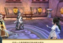 楚乔传手游通关攻略（从菜鸟到战神，一步步揭秘通关秘籍）