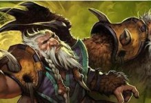 Dota2肉搏攻略（探索英雄技能与装备之间的默契配合）