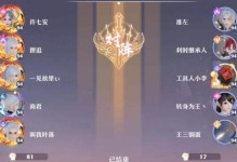 《梦幻新诛仙》合欢与长生对比攻略（合欢和长生的差异与优劣比较，让你更好地选择）