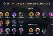 《LOL》游戏10.3版本全面改动汇总（英雄联盟2020年最新版本更新，）