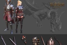 《猎魂觉醒防具技能搭配攻略——打造无敌战甲》（优化属性提升战力，猛力一击灭敌！）