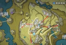 《原神魔晶矿位置与刷新规律》（寻找魔晶矿的技巧与经验分享）