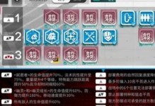 《明日方舟9-10堵红门打法攻略》（打败红门BOSS，赢得胜利的关键）