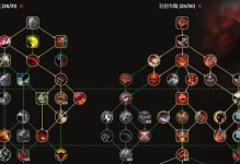 掌握天赋技能加点攻略，成就辉煌战绩（解析游戏中的关键点，提升战斗能力）