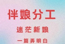 伴娘出装最强攻略（让你成为最美伴娘的关键步骤）