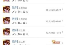 女娲最牛铭文出装攻略（打造无敌女娲，带你征服王者峡谷）