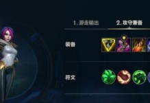 《LOL》游戏剑姬神话装备选配攻略（从多维度分析，助你成为绝对主宰！）