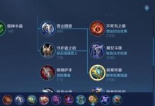 《妖媚绝伦，貂蝉全新版本出装攻略大揭秘！》（优化加成，让你成为最致命的妖姬）